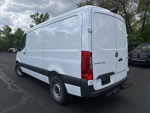 New 2026 Mercedes-Benz Sprinter 2500 image 5