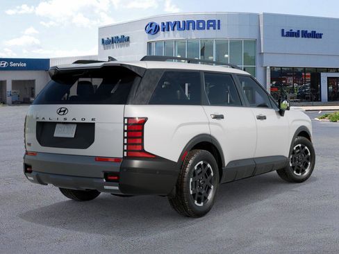 New 2026 Hyundai Palisade XRT Pro image 4