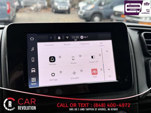 Used 2025 RAM ProMaster 2500 w/ Convenience Group image 29