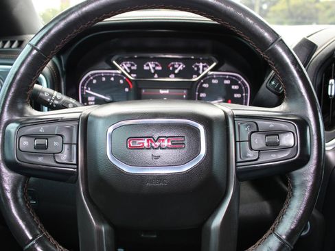 Used 2021 GMC Sierra 1500 AT4 AWD/4WD image 24