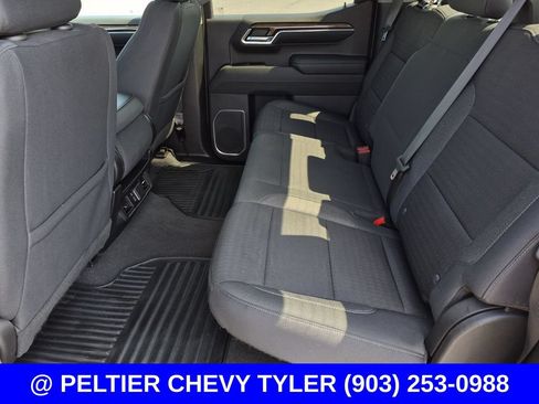 Used 2023 Chevrolet Silverado 1500 LT AWD/4WD image 34