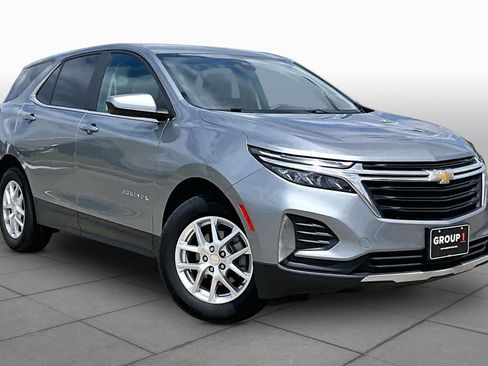 Used 2023 Chevrolet Equinox LT FWD image 3