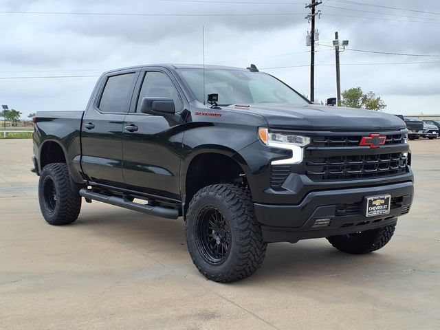 New 2026 Chevrolet Silverado 1500 RST w/ RST Select Package RWD image 6