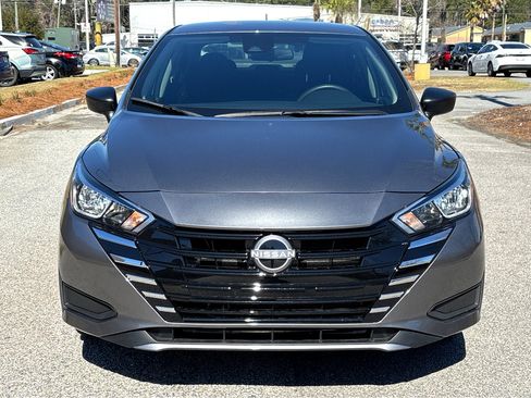 Used 2024 Nissan Versa S w/ S Plus Package image 2