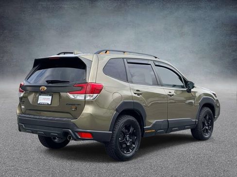 Used 2023 Subaru Forester Wilderness AWD/4WD image 2