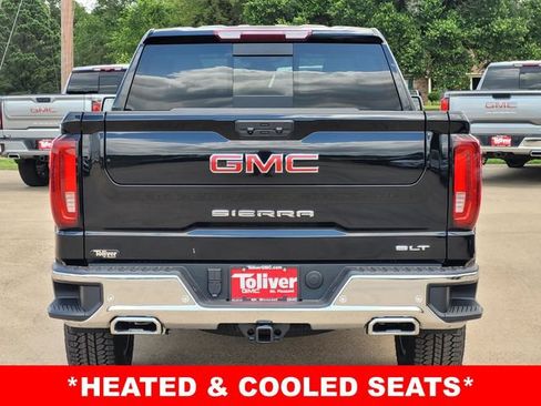 New 2026 GMC Sierra 1500 SLT AWD/4WD image 6