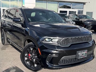 Used 2022 Dodge Durango R/T w/ Blacktop Package