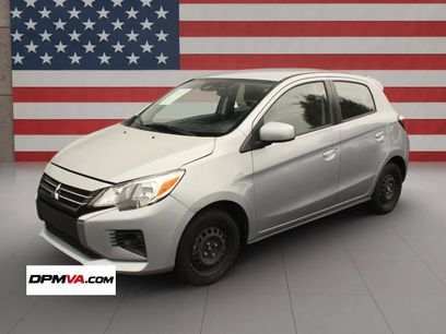 Used 2024 Mitsubishi Mirage ES