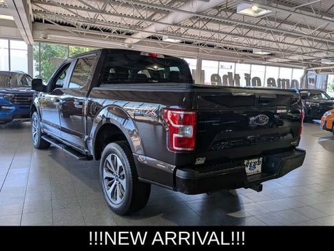 Used 2019 Ford F150 XL w/ Equipment Group 101A Mid AWD/4WD image 6