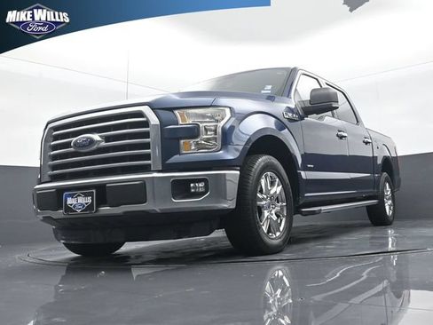 Used 2016 Ford F150 XLT w/ Equipment Group 302A Luxury RWD image 19
