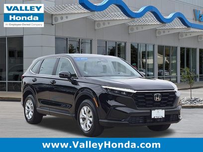 Used 2024 Honda CR-V LX
