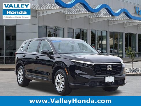 Used 2024 Honda CR-V LX image 1