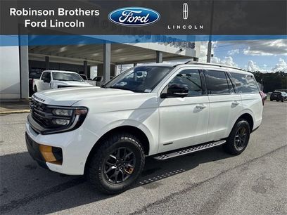 New 2025 Ford Expedition Tremor