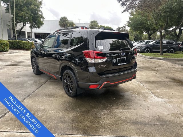 Used 2024 Subaru Forester Sport AWD/4WD image 34