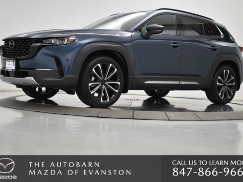 New 2026 MAZDA CX-50 2.5 Turbo w/ Accent Package AWD/4WD image 16