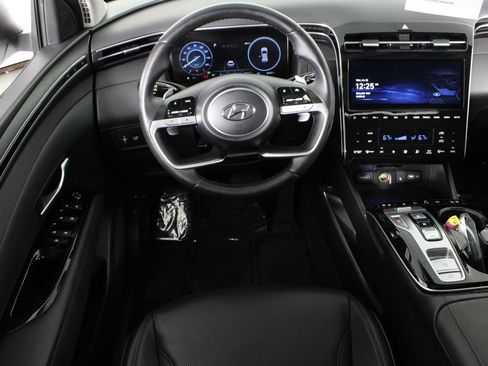 Certified 2022 Hyundai Tucson Limited AWD/4WD image 8