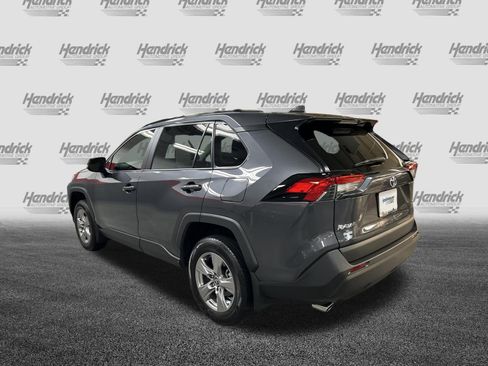 Used 2025 Toyota RAV4 XLE w/ Convenience Package FWD image 8