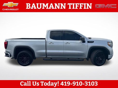 Used 2021 GMC Sierra 1500 Elevation w/ Preferred Package AWD/4WD image 2