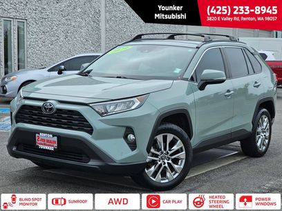 Used 2020 Toyota RAV4 XLE Premium