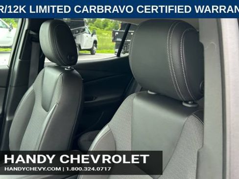 Certified 2023 Buick Encore GX Select w/ Safety Package II AWD/4WD image 15