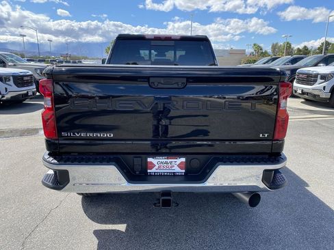 Used 2024 Chevrolet Silverado 2500 LT w/ All Star Edition AWD/4WD image 32