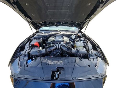 Used 2025 Ford Mustang GT w/ Mustang Nite Pony Package image 20