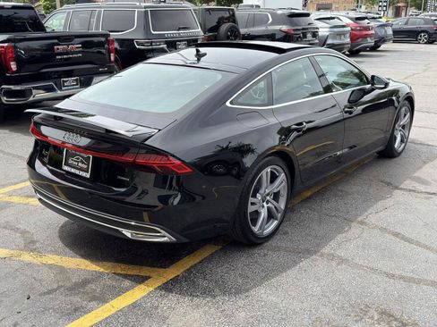 Used 2025 Audi A7 3.0T Premium Plus w/ Premium Plus Package AWD/4WD image 13