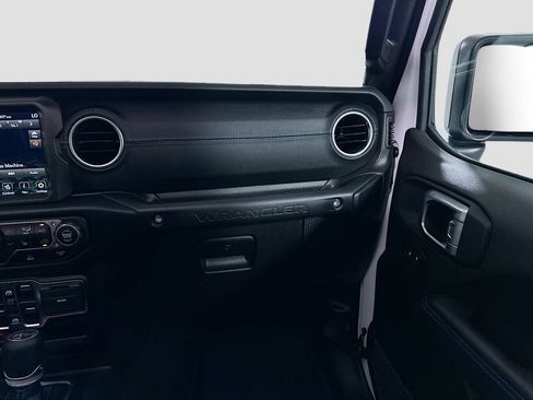 Used 2023 Jeep Wrangler Unlimited Rubicon 4xe w/ Steel Bumper Group AWD/4WD image 27