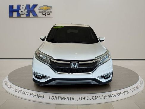 Used 2015 Honda CR-V EX image 2