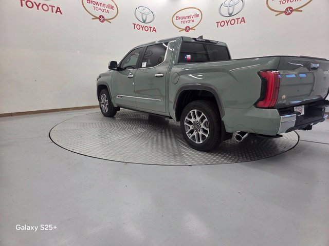 New 2026 Toyota Tundra 1794 Edition AWD/4WD image 6