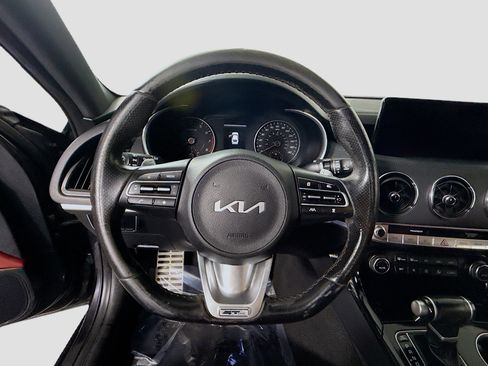 Used 2023 Kia Stinger GT-Line w/ Sun & Sound Package image 13