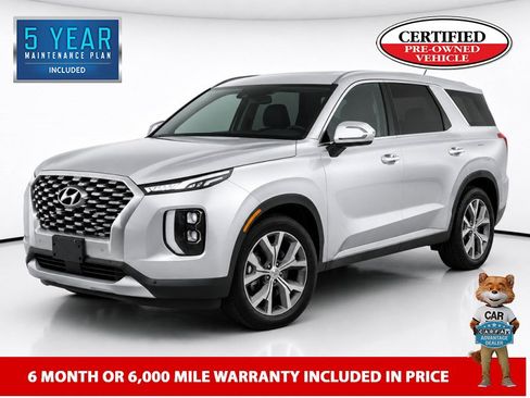 Used 2022 Hyundai Palisade SEL w/ Convenience Package FWD image 1