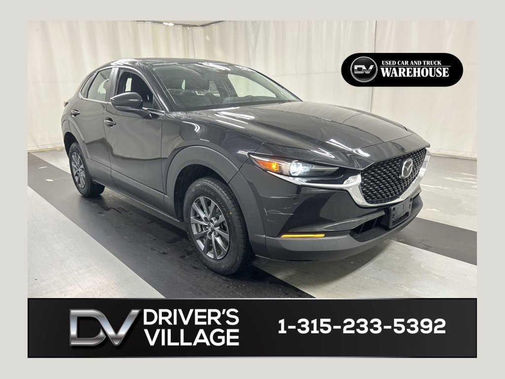 Used 2024 MAZDA CX-30 AWD 2.5 S image 1