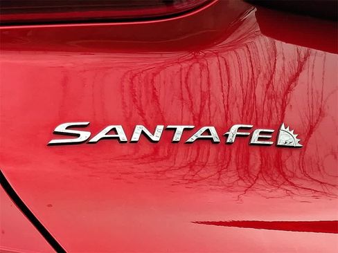 Used 2023 Hyundai Santa Fe SEL w/ Cargo Package image 27