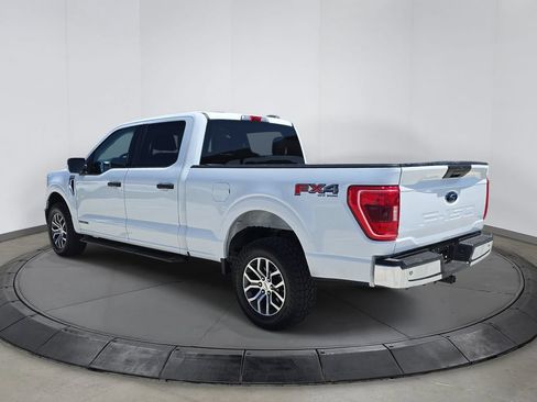 Used 2021 Ford F150 XLT w/ Equipment Group 301A Mid AWD/4WD image 3