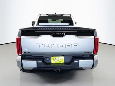 New 2026 Toyota Tundra Platinum AWD/4WD image 6