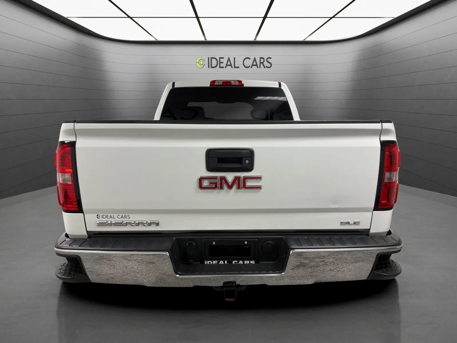 Used 2016 GMC Sierra 1500 SLE AWD/4WD image 6