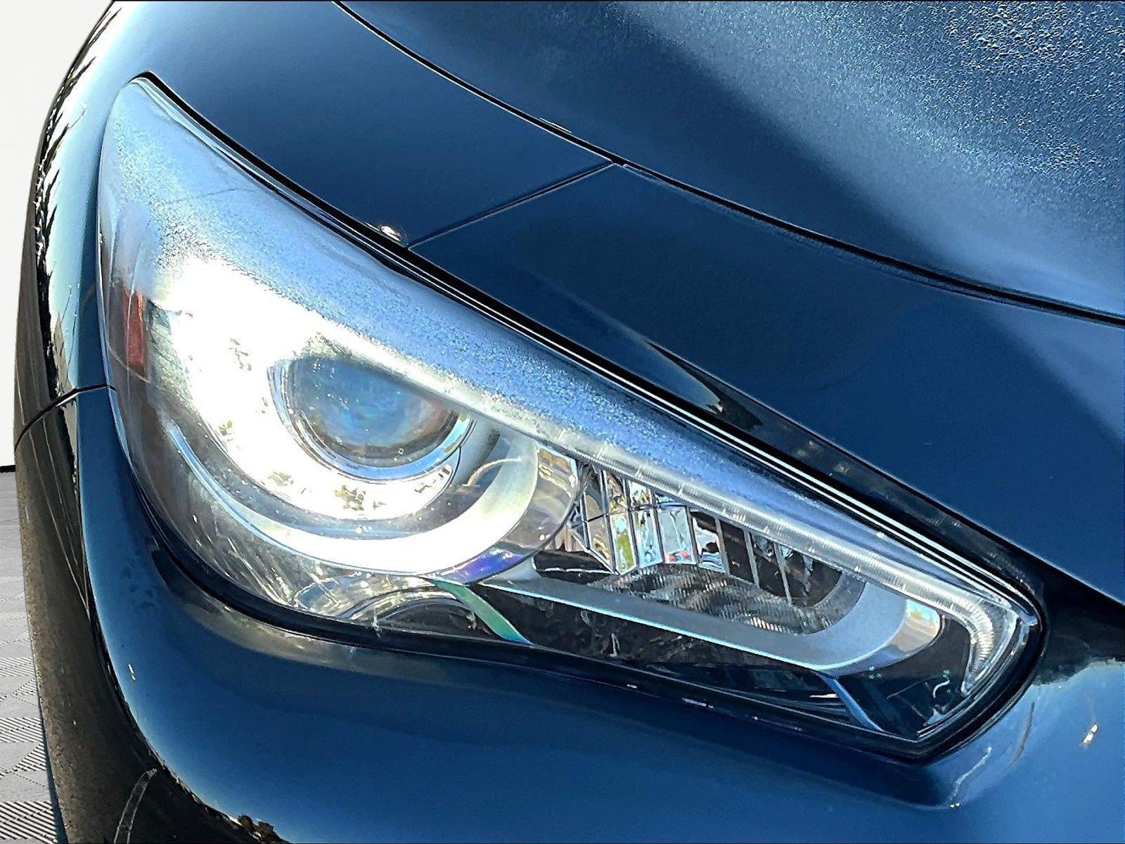Used 2023 INFINITI Q50 Sensory AWD/4WD image 31