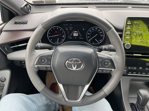 Used 2019 Toyota Avalon Limited w/ Advanced Safety Package image 18