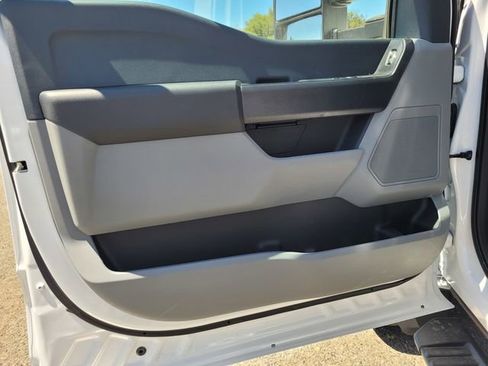 New 2025 Ford F550 2WD Regular Cab Super Duty image 20