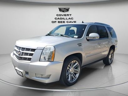 Used 2014 Cadillac Escalade Premium