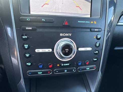 Used 2019 Ford Explorer Sport w/ Equipment Group 401A AWD/4WD image 39
