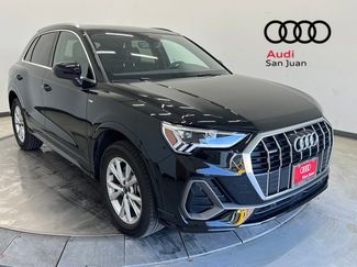 Used 2025 Audi Q3 2.0T Premium w/ Convenience Package 360° Tour
