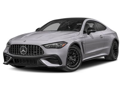 Used 2025 Mercedes-Benz CLE 53 AMG 4MATIC Coupe