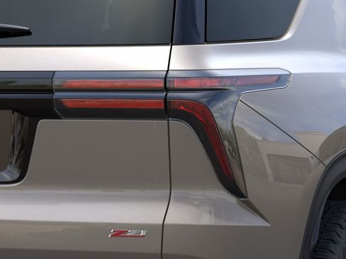 New 2026 Chevrolet Traverse Z71 w/ Enhanced Driving Package AWD/4WD image 35