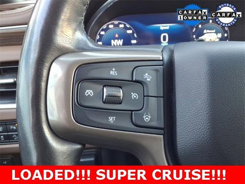 Used 2023 Chevrolet Suburban High Country w/ Advanced Technology Package image 16