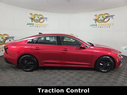 Used 2025 Kia K5 LXS image 11