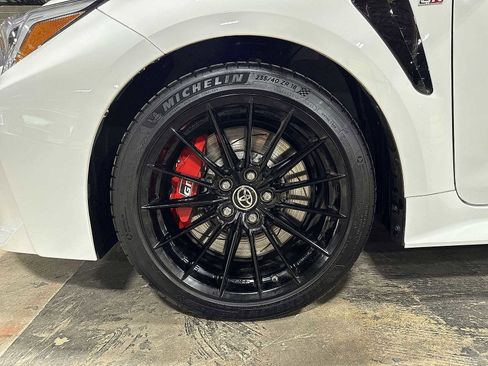 Certified 2024 Toyota Corolla GR w/ Performance Package AWD/4WD image 10