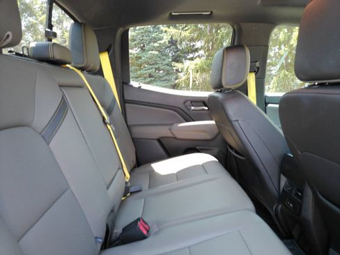 Certified 2023 Chevrolet Colorado ZR2 w/ ZR2 Convenience Package III AWD/4WD image 19