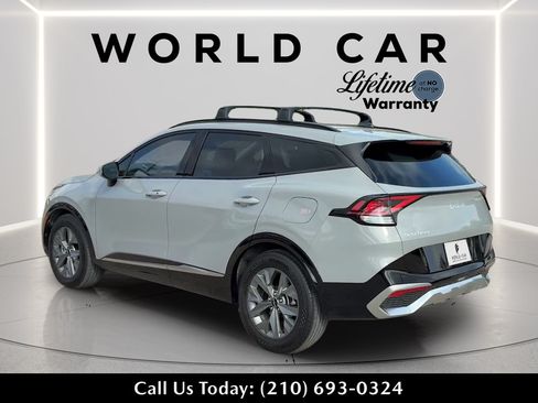 Used 2025 Kia Sportage SX FWD image 5